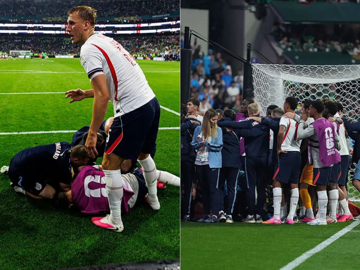 World Cup Blow: Jordan Henderson hospitalised after injuring wrist in England celebrations World Cup Blow: Jordan Henderson hospitalised after injuring wrist in England celebrations