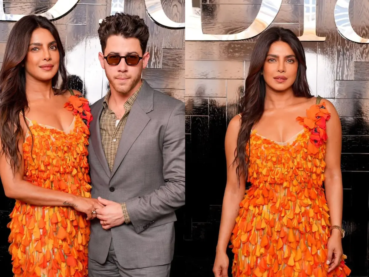Priyanka Chopra, Nick Jonas steal the show at Dior Haute Couture Show In Paris | Watch Priyanka Chopra, Nick Jonas steal the show at Dior Haute Couture Show In Paris | Watch