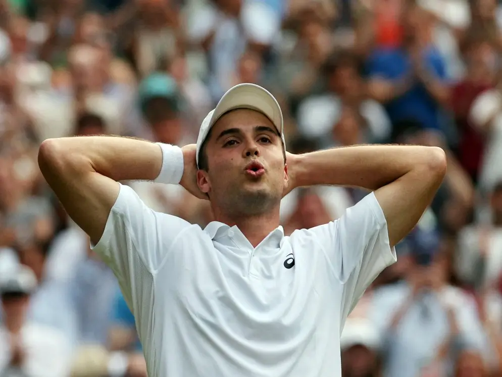 Wimbledon: Arthur Fery stuns Grigor Dimitrov to reach maiden quarterfinal as Jasmine Paolini ends Alexandra Eala's dream run Wimbledon: Arthur Fery stuns Grigor Dimitrov to reach maiden quarterfinal as Jasmine Paolini ends Alexandra Eala's dream run
