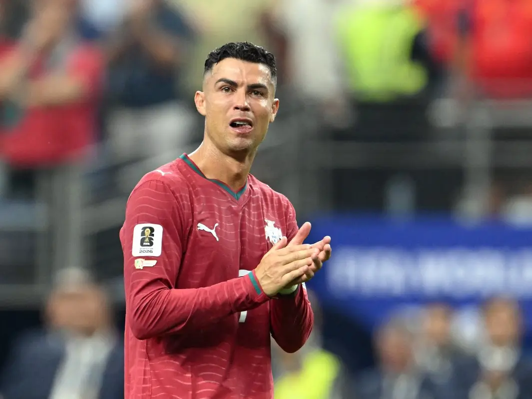 WATCH | Cristiano Ronaldo breaks down in tears as Spain's last-gasp goal ends his FIFA World Cup career WATCH | Cristiano Ronaldo breaks down in tears as Spain's last-gasp goal ends his FIFA World Cup career