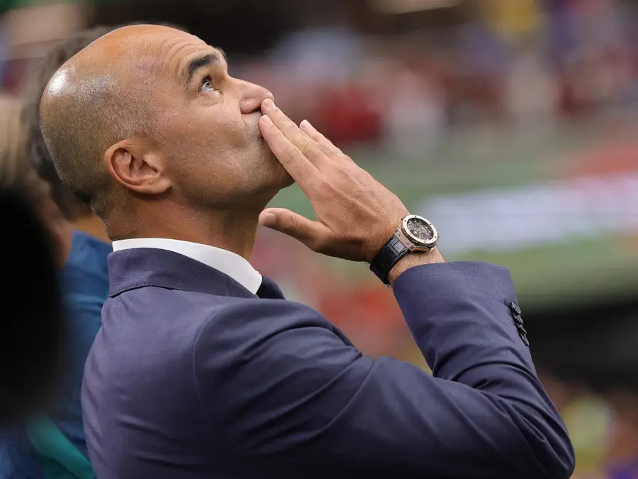 Roberto Martinez steps down as Portugal coach after World Cup exit against Spain