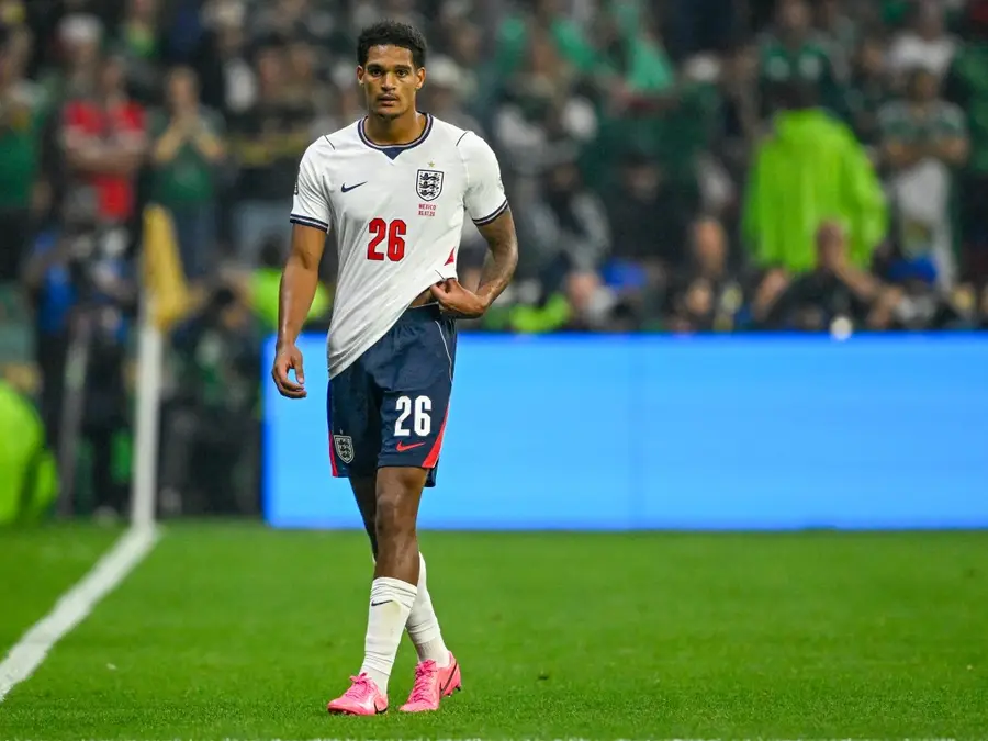 England consider FIFA appeal to overturn Jarell Quansah's red card after controversial Balogun decision