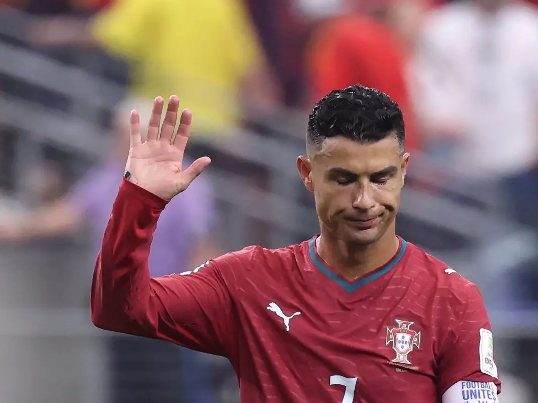 'I gave it my all. I did my best': Cristiano Ronaldo opens up after Portugal's exit against Spain 'I gave it my all. I did my best': Cristiano Ronaldo opens up after Portugal's exit against Spain