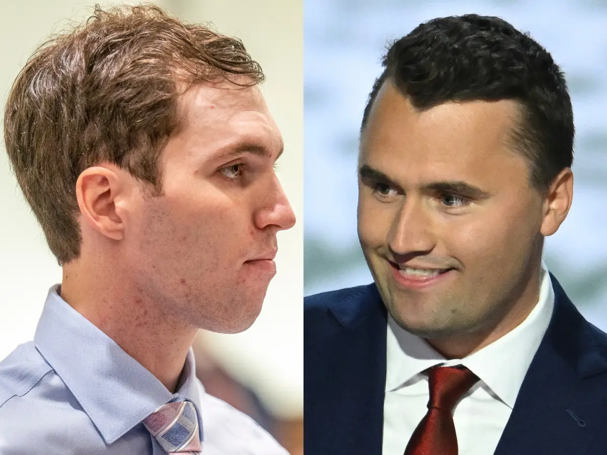 Charlie Kirk murder preliminary hearing: Ex-cop reveals he found 'sniper pad' overlooking assassination site as death penalty battle begins Charlie Kirk murder preliminary hearing: Ex-cop reveals he found 'sniper pad' overlooking assassination site as death penalty battle begins