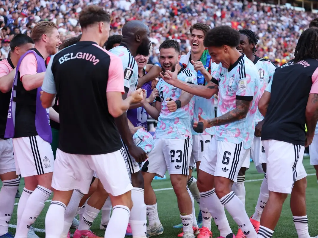 FIFA 2026 | Belgium put aside Balogun drama vs USA to punch quarter-final ticket FIFA 2026 | Belgium put aside Balogun drama vs USA to punch quarter-final ticket