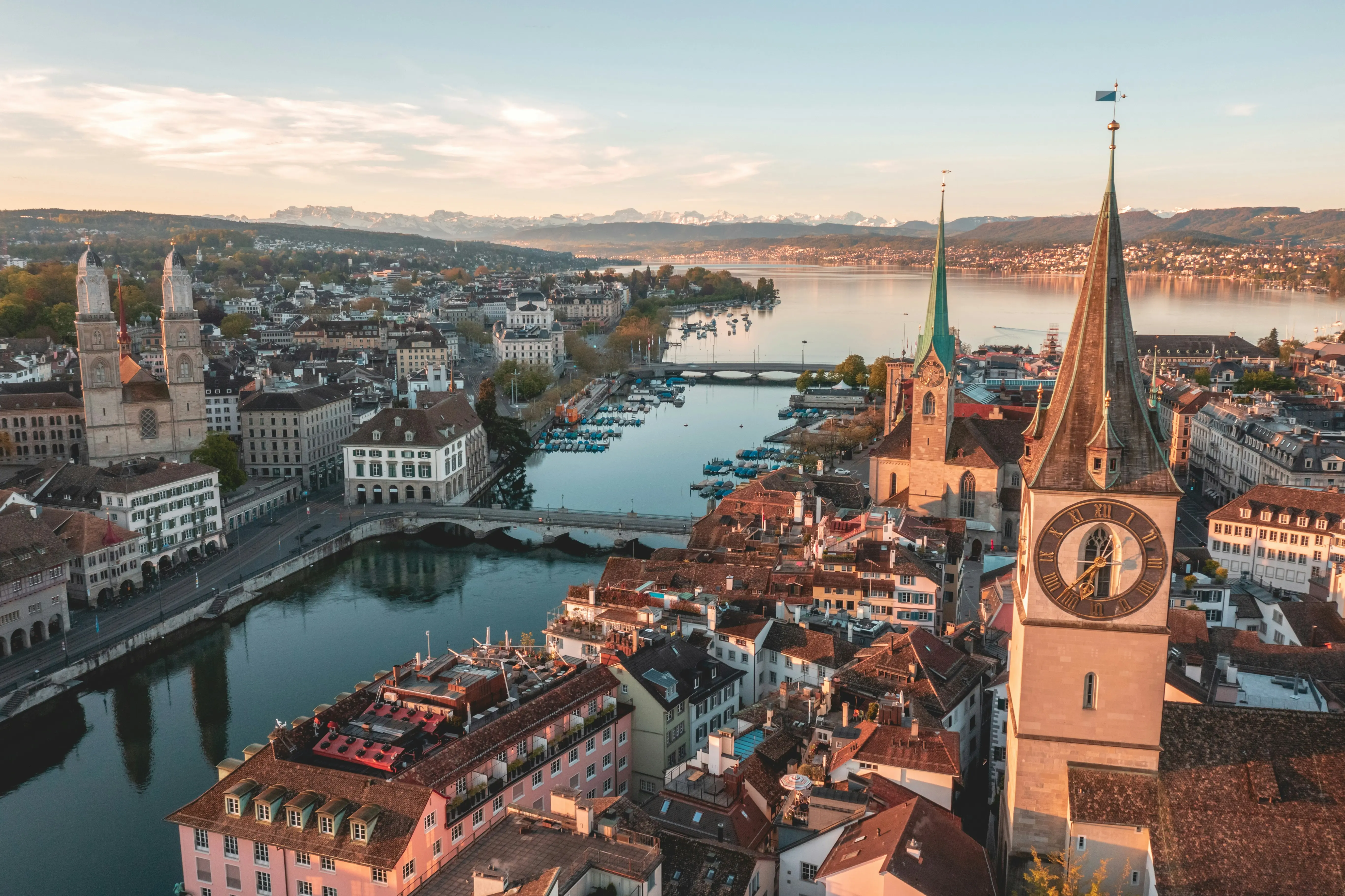 2. Zurich