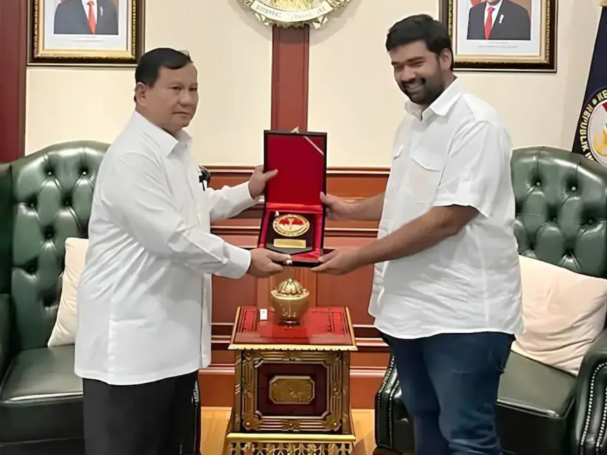 Indian-origin man poses as 'CIA agent' to secure Indonesia defence deal: Who is Gaurav Srivastava