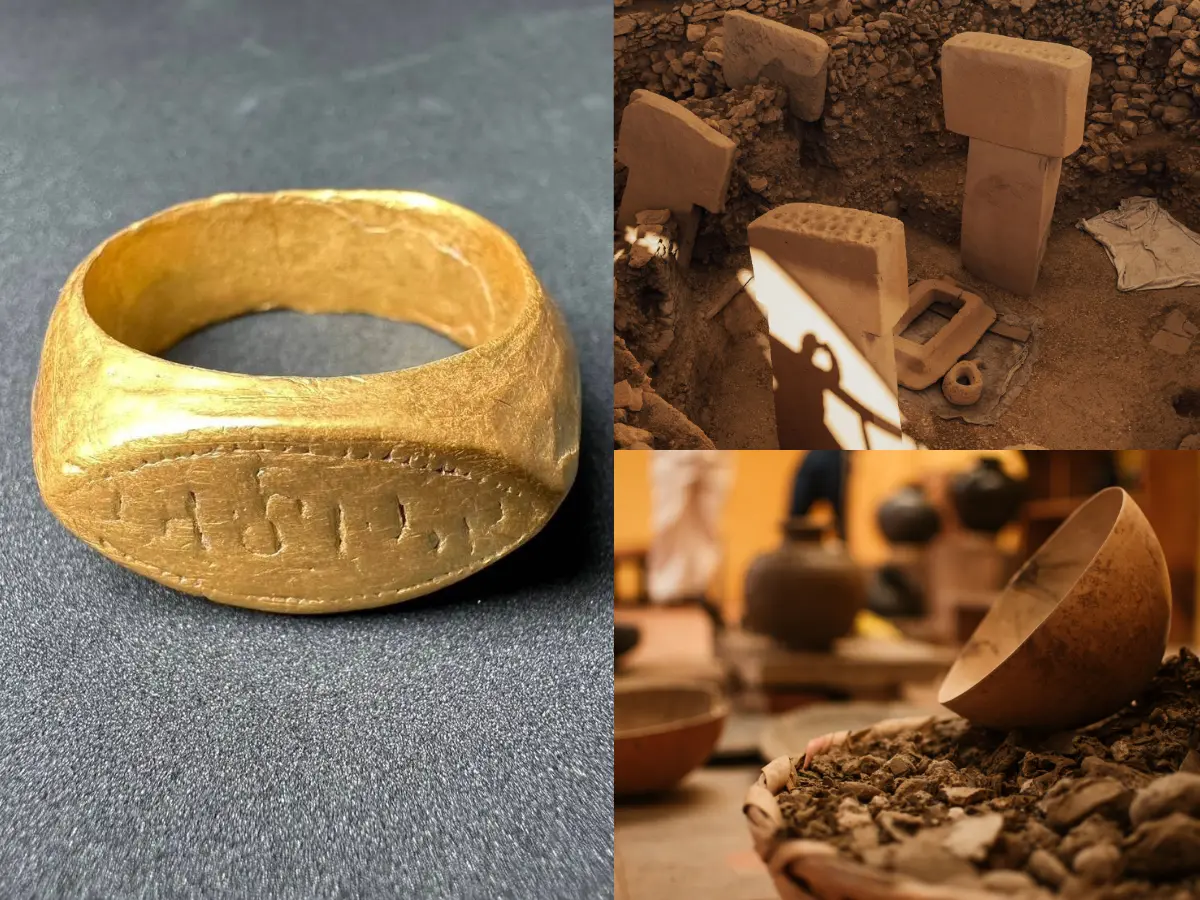 2,000-year-old ring found in Thailand reveals fascinating ancient Indian link 2,000-year-old ring found in Thailand reveals fascinating ancient Indian link