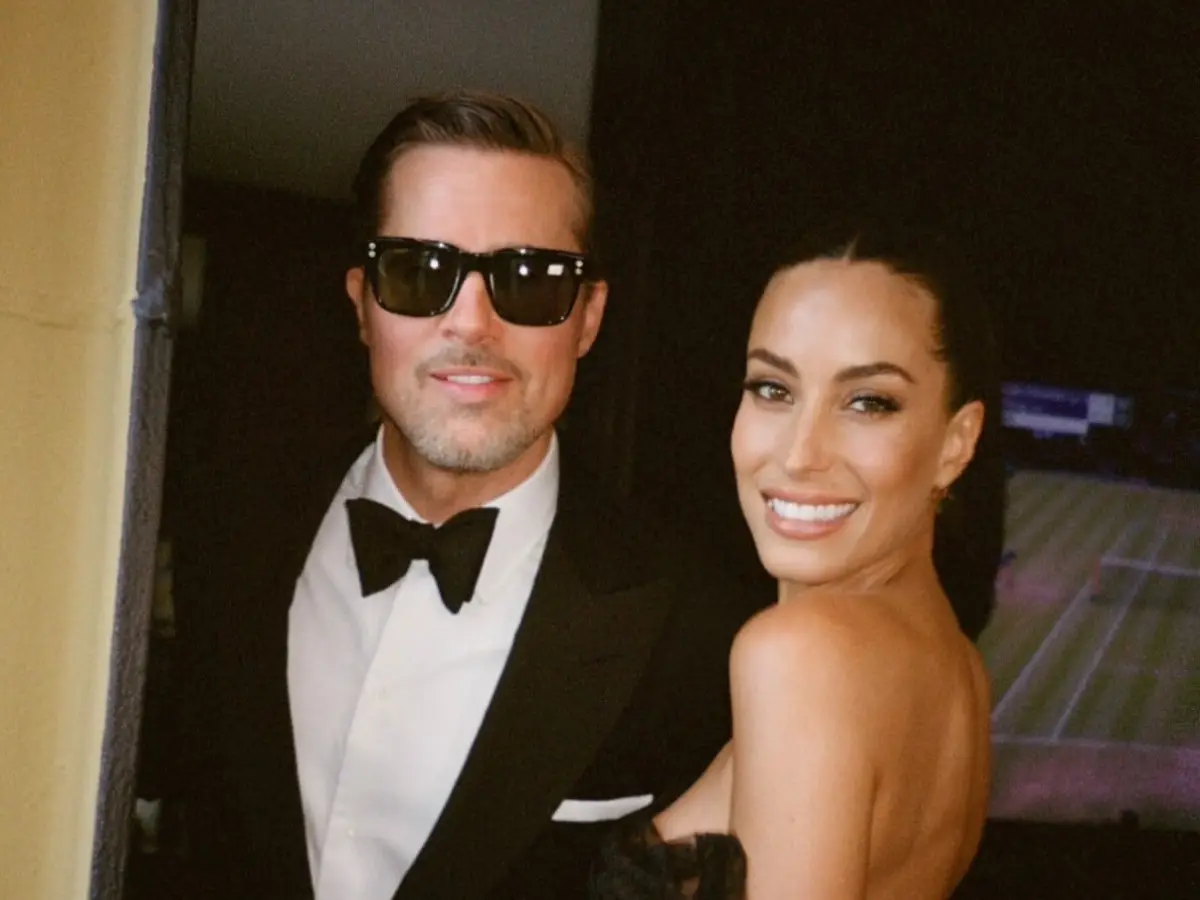 Brad Pitt-Ines de Ramon make romance Instagram official after attending Taylor Swift-Travis Kelce's wedding | See pics Brad Pitt-Ines de Ramon make romance Instagram official after attending Taylor Swift-Travis Kelce's wedding | See pics