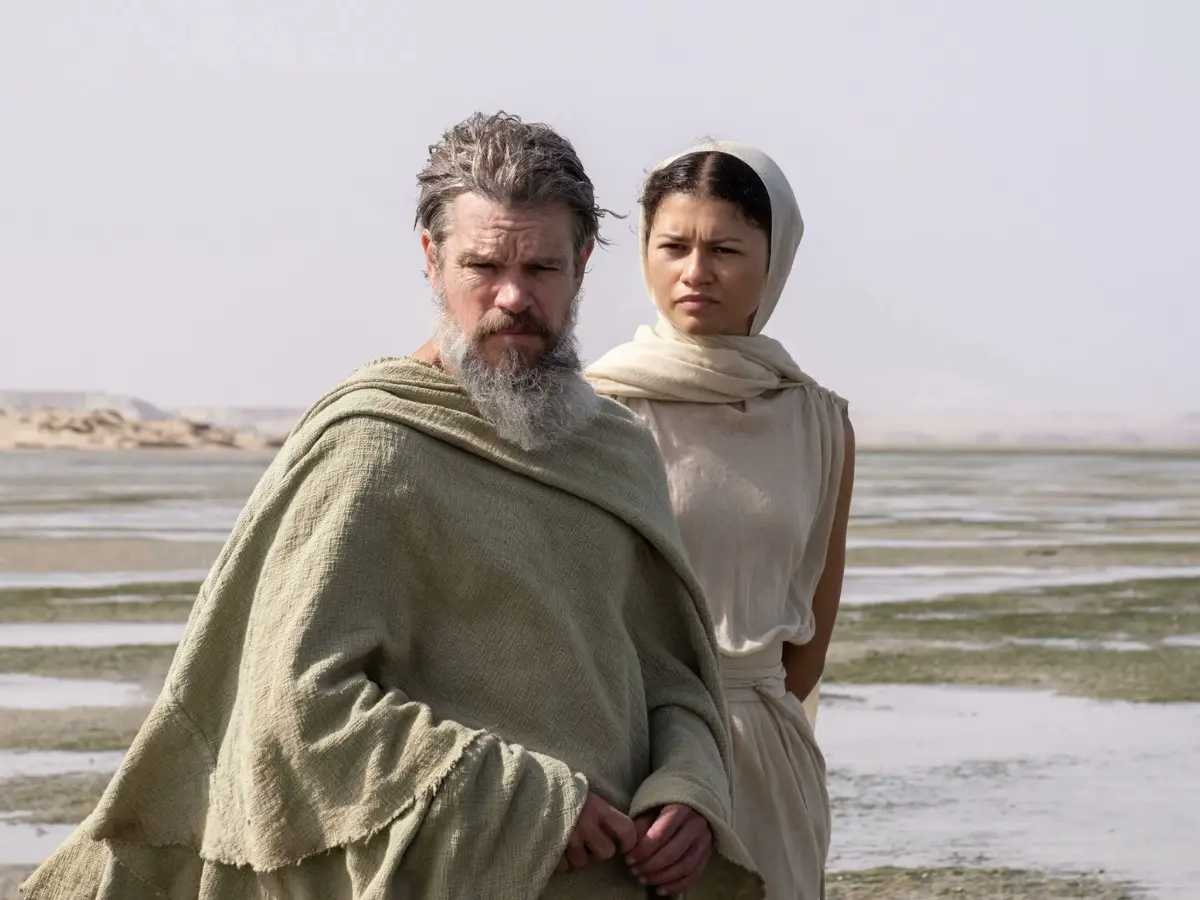 The Odyssey first reactions: Christopher Nolan's epic earns glowing reviews