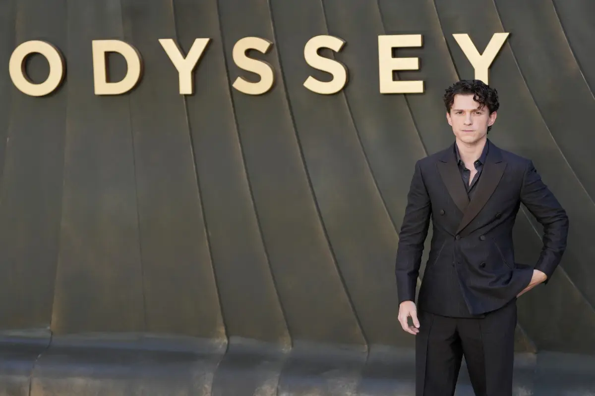 Tom Holland on why The Odyssey will be celebrated by Indians who crave larger-than-life cinema
