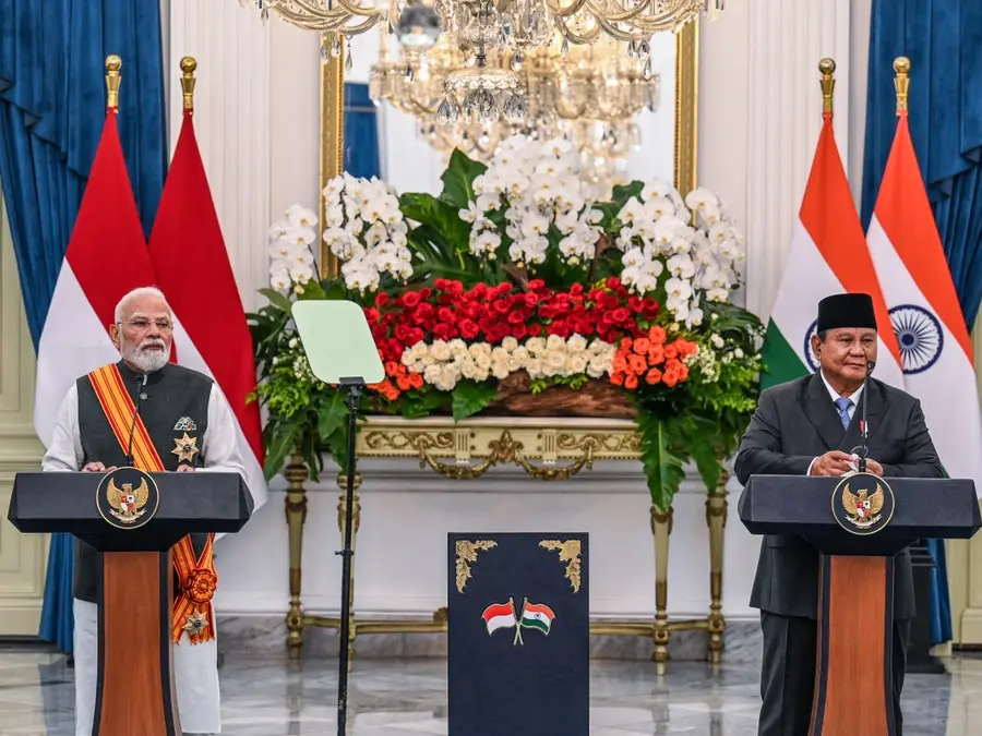 PM Modi conferred Indonesia's highest civilian honour; 20 key outcomes announced