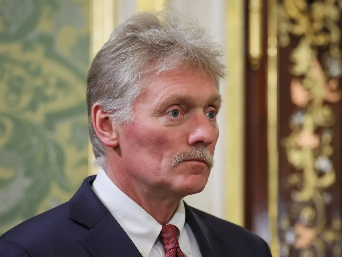 Kremlin says NATO summit is of 'great interest' as alliance unveils new defence plans
