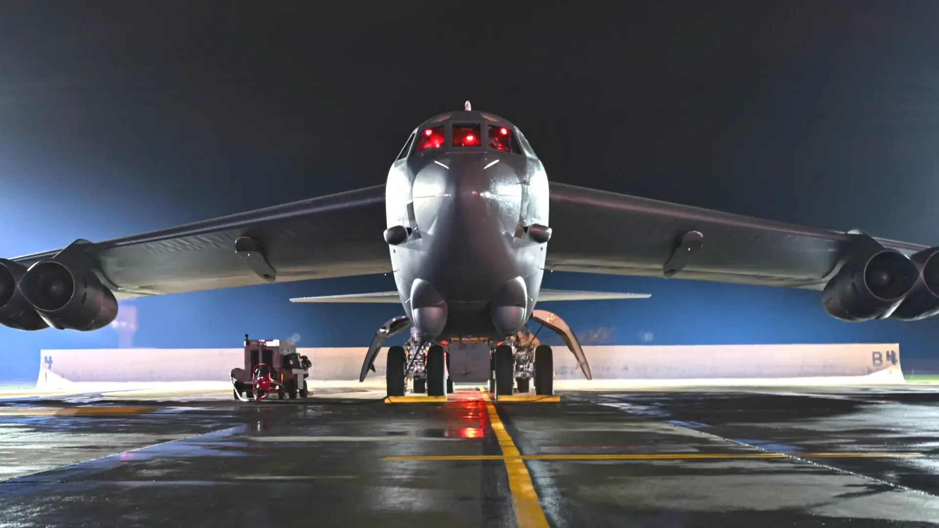 Why retired B-52 bombers are never truly retired