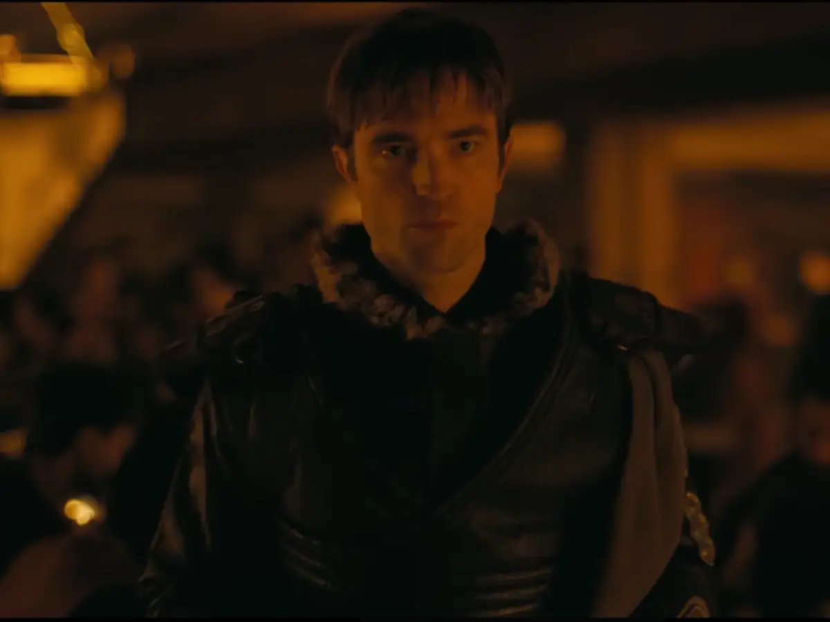 The Odyssey: Why Robert Pattinson compares Antinous to Jacob from Twilight The Odyssey: Why Robert Pattinson compares Antinous to Jacob from Twilight