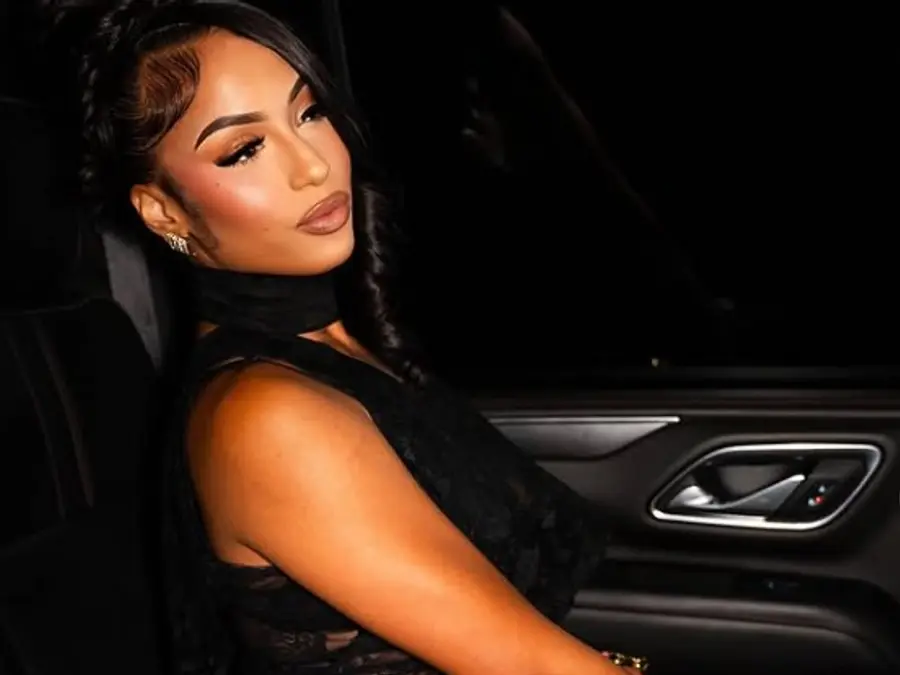 Who was Ayzia J? Influencer, 22, dies after car flips and slams into tree