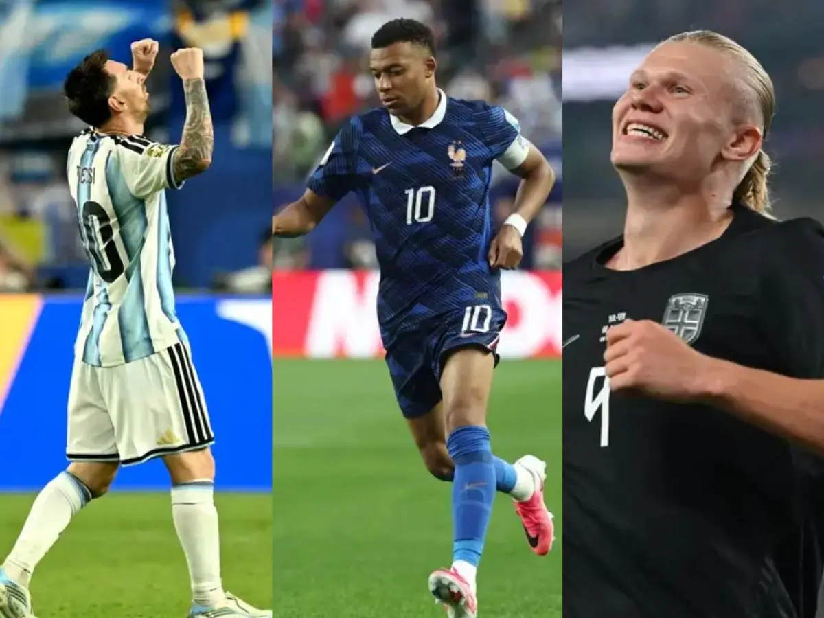 FIFA World Cup 2026 Golden Boot: Messi stays ahead of Mbappe, Haaland before quarter-finals