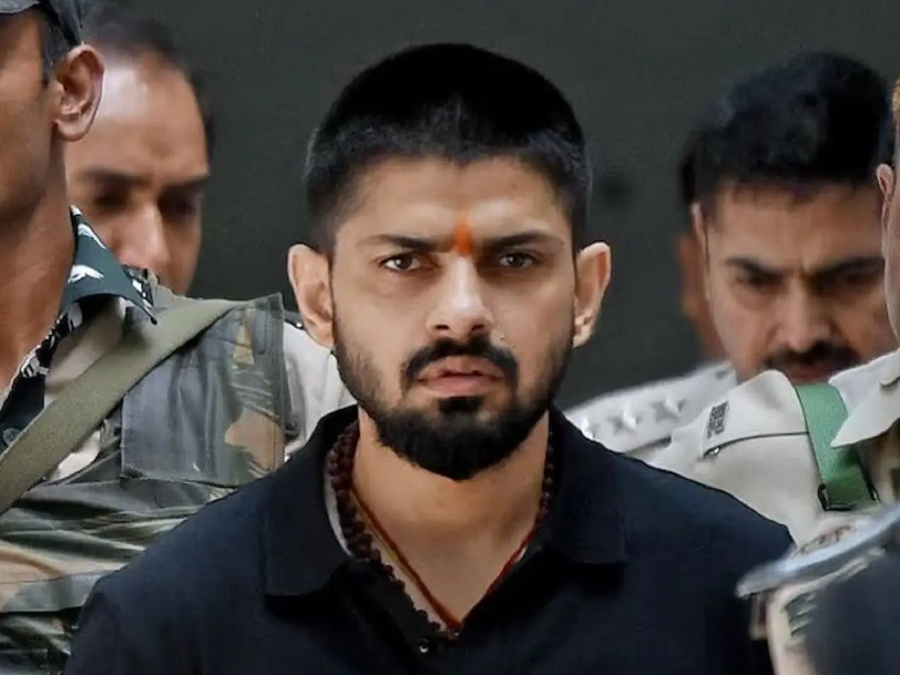 Lawrence Bishnoi, Goldy Brar charged in US over killing of Hardeep Singh Nijjar Lawrence Bishnoi, Goldy Brar charged in US over killing of Hardeep Singh Nijjar