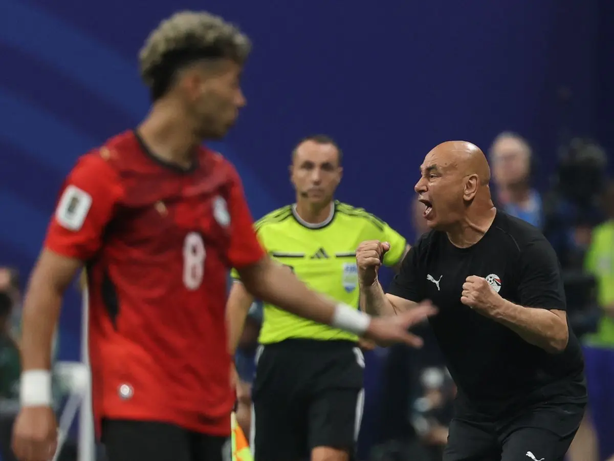 Egypt ‘cheated’ to keep Messi and Argentina in World Cup, says furious coach Hassan Egypt ‘cheated’ to keep Messi and Argentina in World Cup, says furious coach Hassan