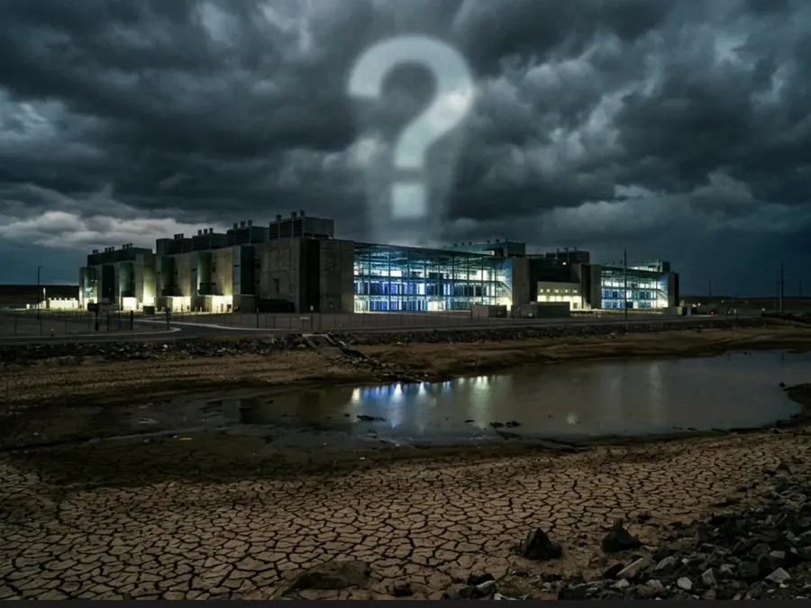 Data centres are not optional. So who's responsible for the damage? Part 2
