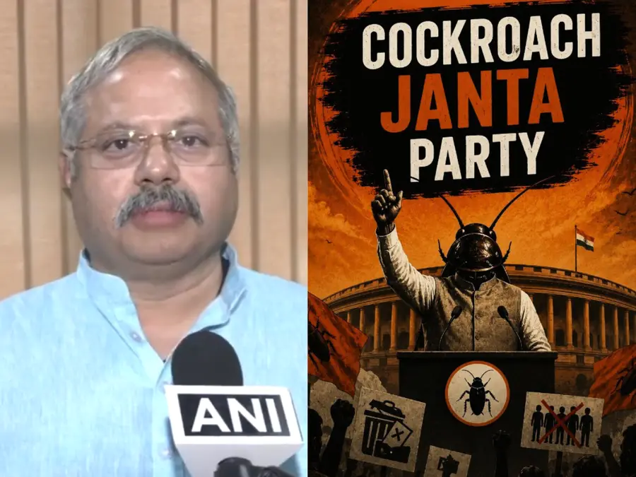 RSS leader Sunil Ambekar weighs in on viral Cockroach Janta Party, says Gen Z has 'tremendous faith' in India