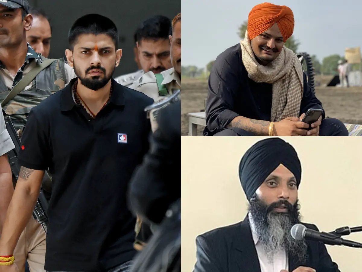 Who is Lawrence Bishnoi? All about the gangster linked to Sidhu Moose ...