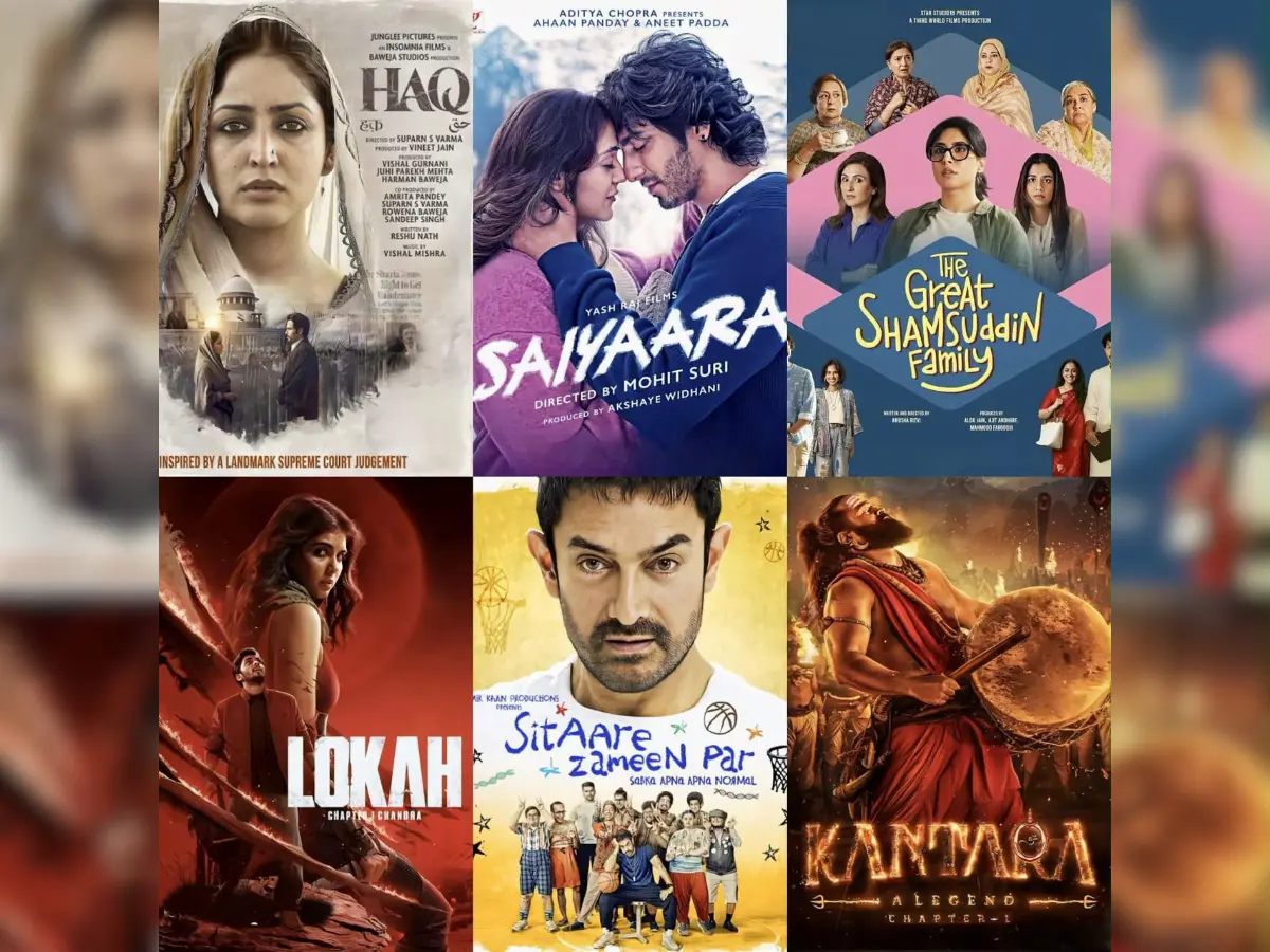 Indian Film Festival of Melbourne 2026 unveils award nominations; Saiyaara, Sitaare Zameen Par, Kantara lead the race Indian Film Festival of Melbourne 2026 unveils award nominations; Saiyaara, Sitaare Zameen Par, Kantara lead the race