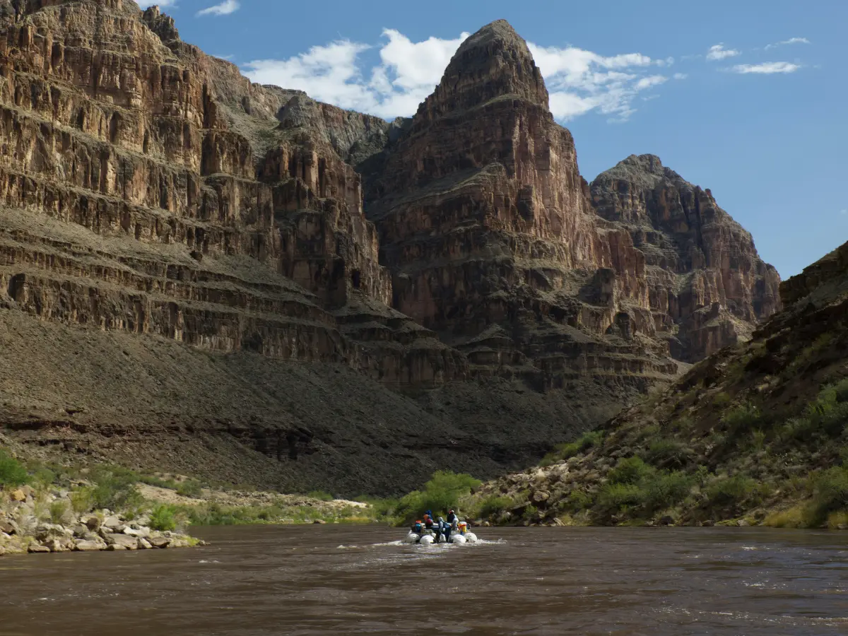Nocebo Effect? Mysterious illness plagues Grand Canyon rafters Nocebo Effect? Mysterious illness plagues Grand Canyon rafters