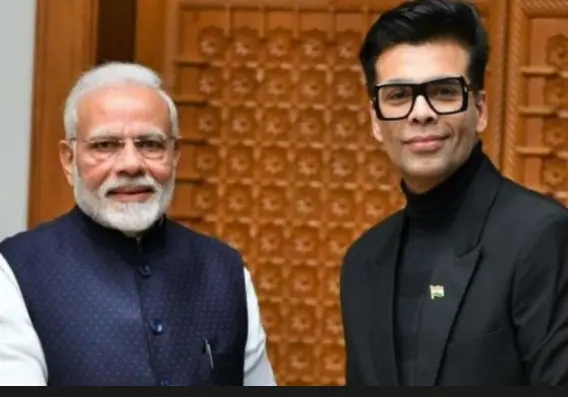 PM Narendra Modi quotes Kuch Kuch Hota Hai, Karan Johar calls it language of love