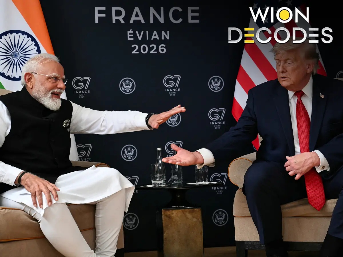 WION Decodes: Why is the US threatening India with fresh 12.5% tariff under Section 301? Which industries stand to lose the most? WION Decodes: Why is the US threatening India with fresh 12.5% tariff under Section 301? Which industries stand to lose the most?