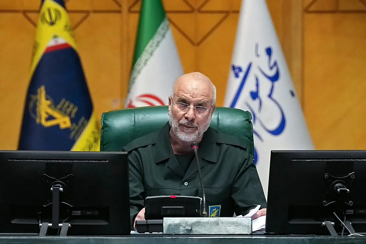 Following 80 US air strikes, Iran's top negotiator Ghalibaf sends a blistering message to Washington