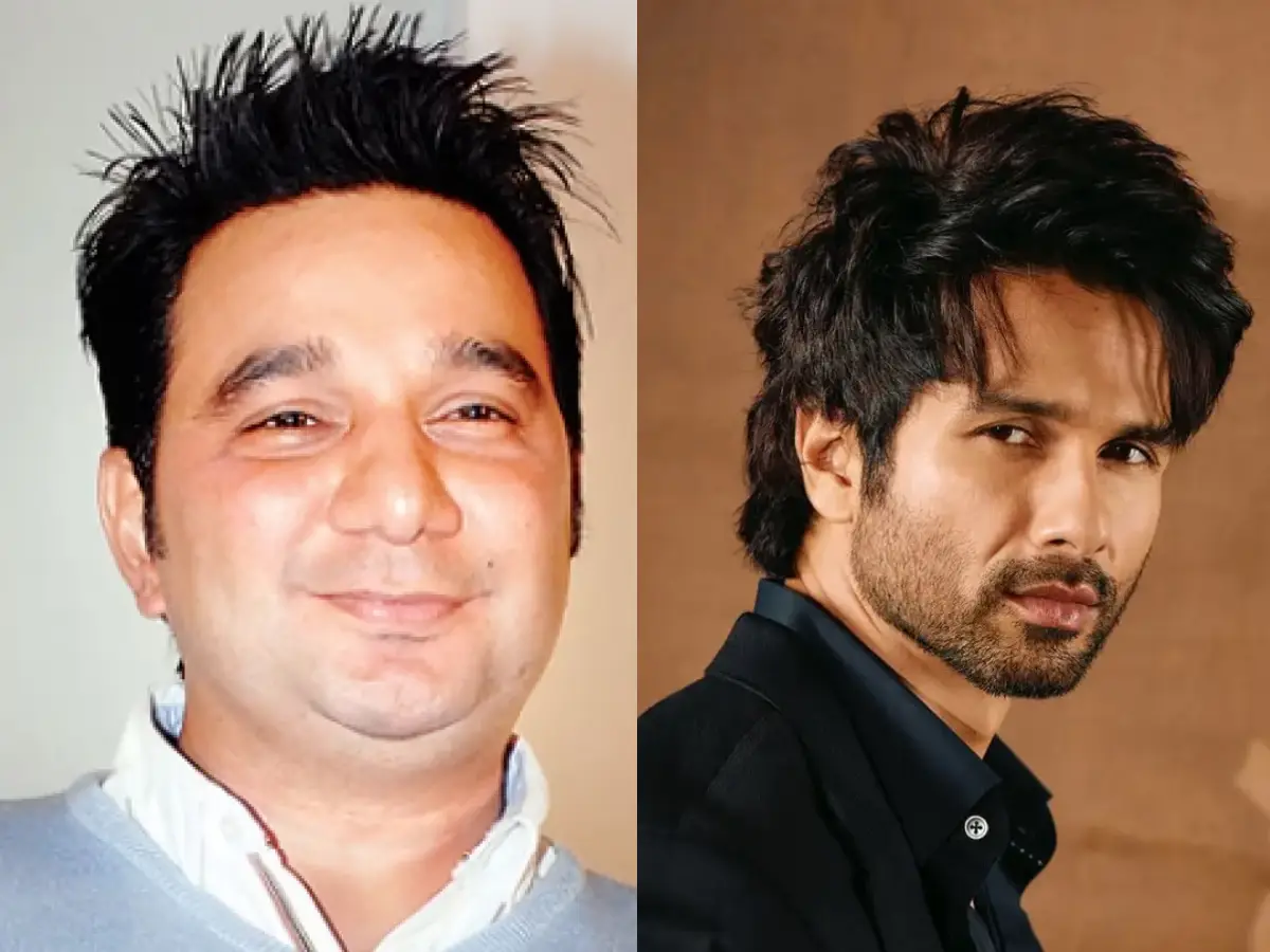 Ahmed Khan addresses Shahid Kapoor fallout rumours: 'We don't meet that much' Ahmed Khan addresses Shahid Kapoor fallout rumours: 'We don't meet that much'