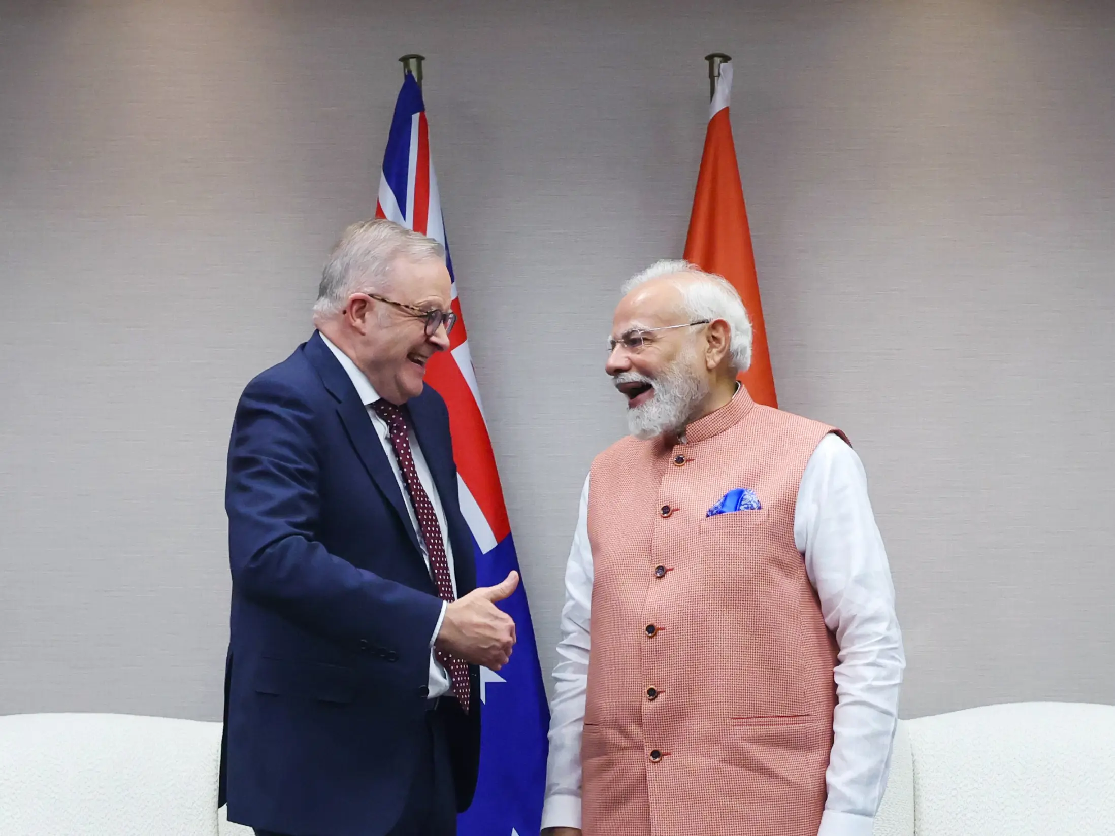 Why is Australia key strategic partner for India in Indo-Pacific region? EXPLAINED Why is Australia key strategic partner for India in Indo-Pacific region? EXPLAINED
