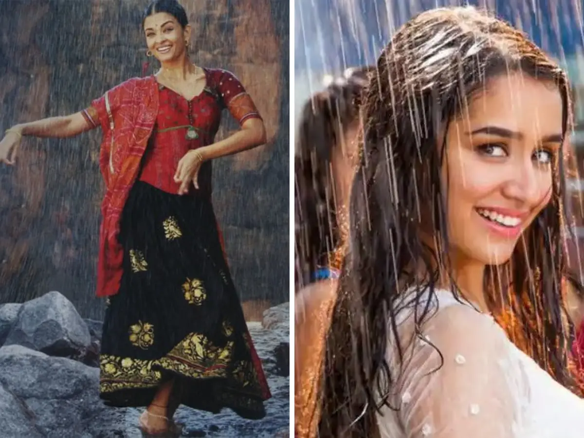 From Guru to Wake Up Sid: Best Bollywood monsoon anthems that perfectly capture the magic of rain From Guru to Wake Up Sid: Best Bollywood monsoon anthems that perfectly capture the magic of rain