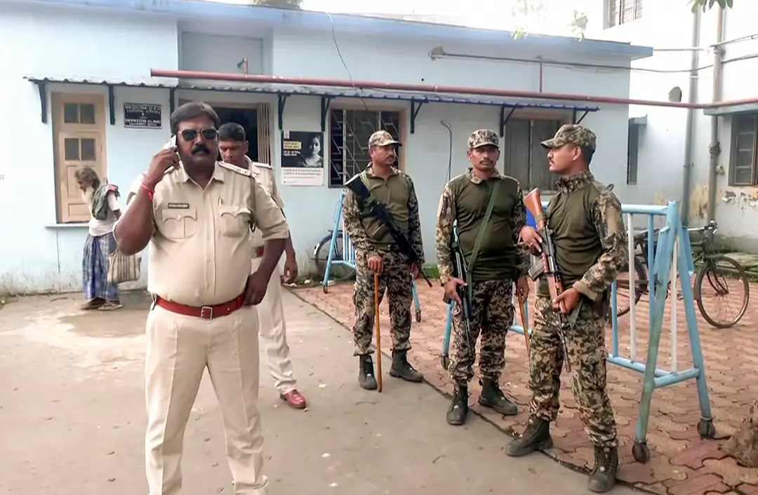 'He got his punishment': Mother of Baruipur rape-murder accused refuses to accept son's body after police encounter