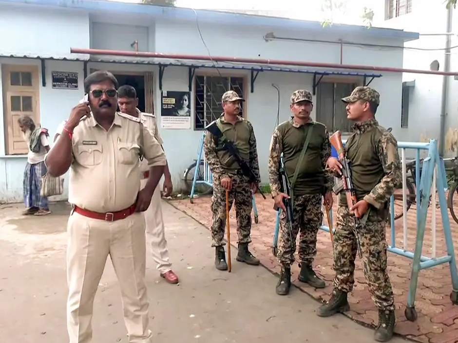 'He got his punishment': Mother of Baruipur rape-murder accused refuses to accept son's body after police encounter 'He got his punishment': Mother of Baruipur rape-murder accused refuses to accept son's body after police encounter