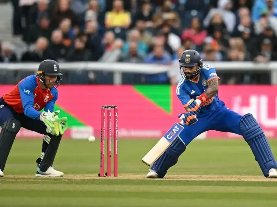 IND vs ENG, 4th T20I: When and where to watch live streaming in India?