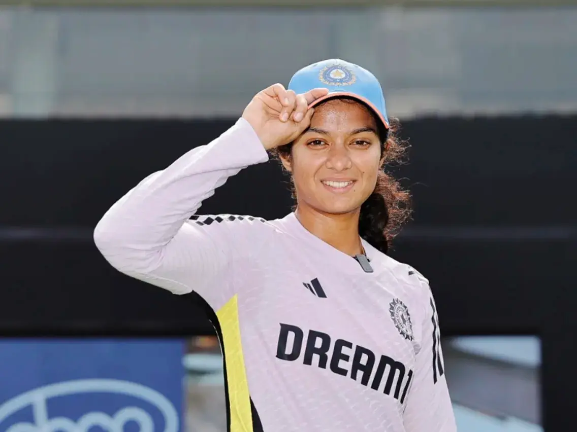 IND vs ENG One-Off Test: Pratika Rawal ruled out of Lord's Test; Priya Punia named replacement IND vs ENG One-Off Test: Pratika Rawal ruled out of Lord's Test; Priya Punia named replacement