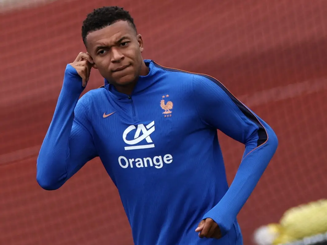 French authorities investigate racist remarks made against Kylian Mbappe by Paraguayan senator French authorities investigate racist remarks made against Kylian Mbappe by Paraguayan senator