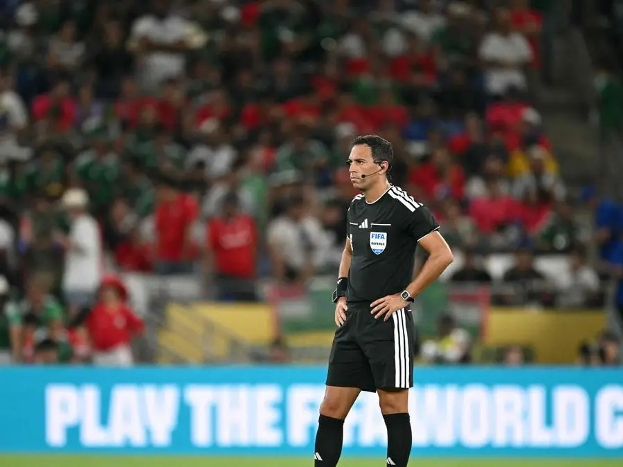 FIFA names all-Argentine refereeing team for France vs Morocco World Cup 2026 quarter-final FIFA names all-Argentine refereeing team for France vs Morocco World Cup 2026 quarter-final
