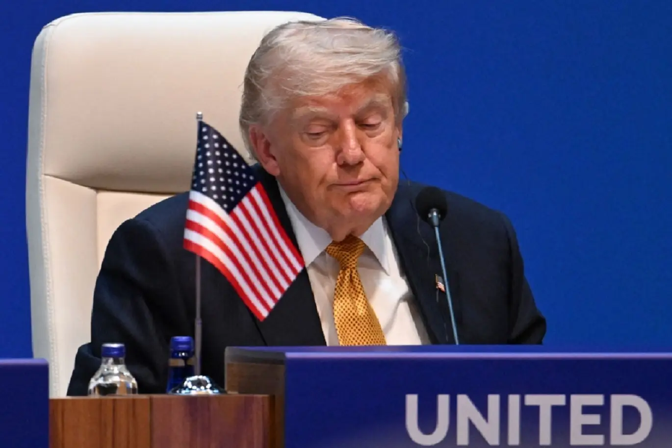 ‘I’ve had a bit of luck, but…’: Trump claims Iran plotting to assassinate him