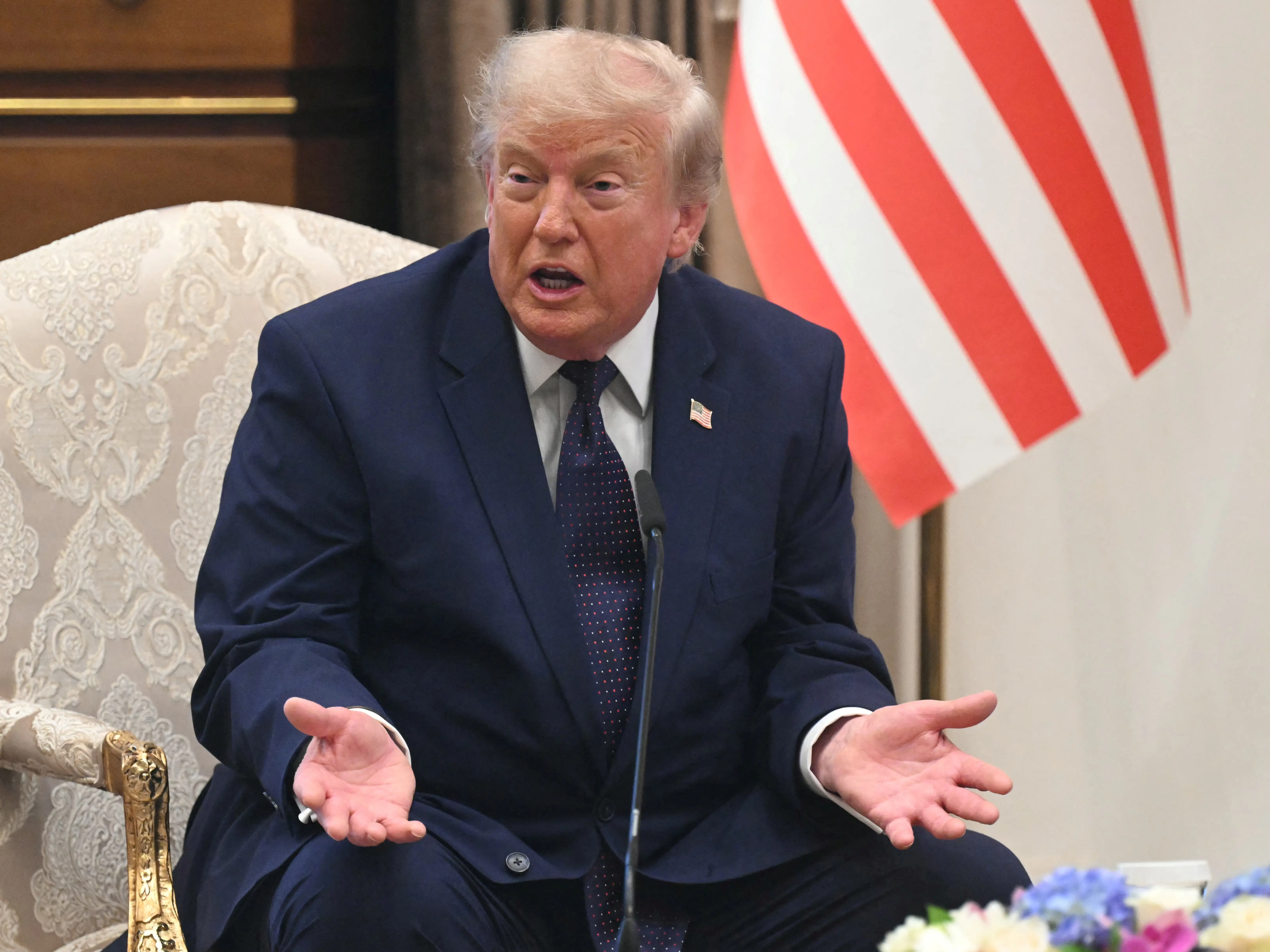 ‘It will get much worse’: Trump threatens stronger US bombing if Iran attacks ships again ‘It will get much worse’: Trump threatens stronger US bombing if Iran attacks ships again