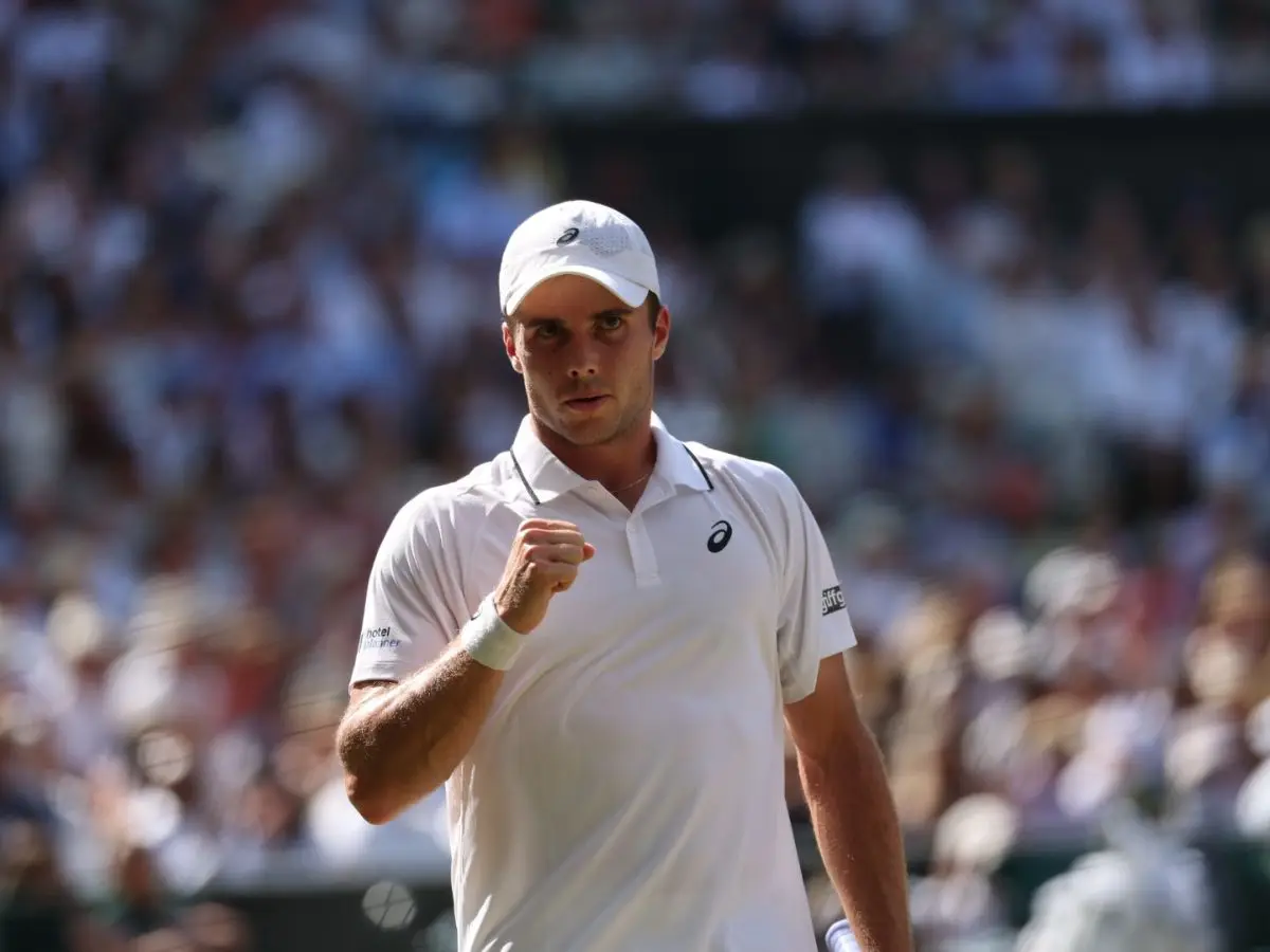 Wimbledon 2026: British wildcard Arthur Fery sets up semifinal clash with Zverev Wimbledon 2026: British wildcard Arthur Fery sets up semifinal clash with Zverev
