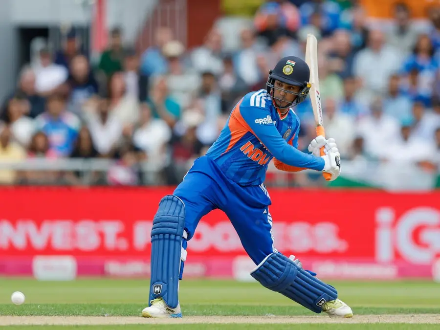 Ishan Kishan, Abhishek Sharma top T20I charts amid India's nightmare UK tour