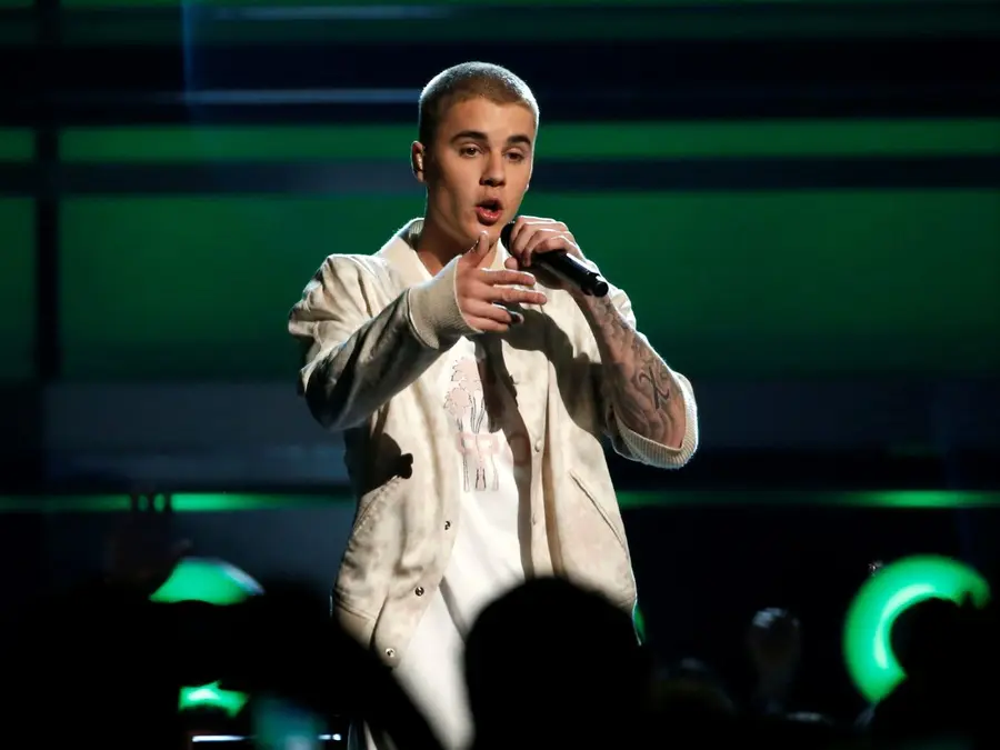 Pop star Justin Bieber joins historic 11-minute World Cup final halftime show lineup
