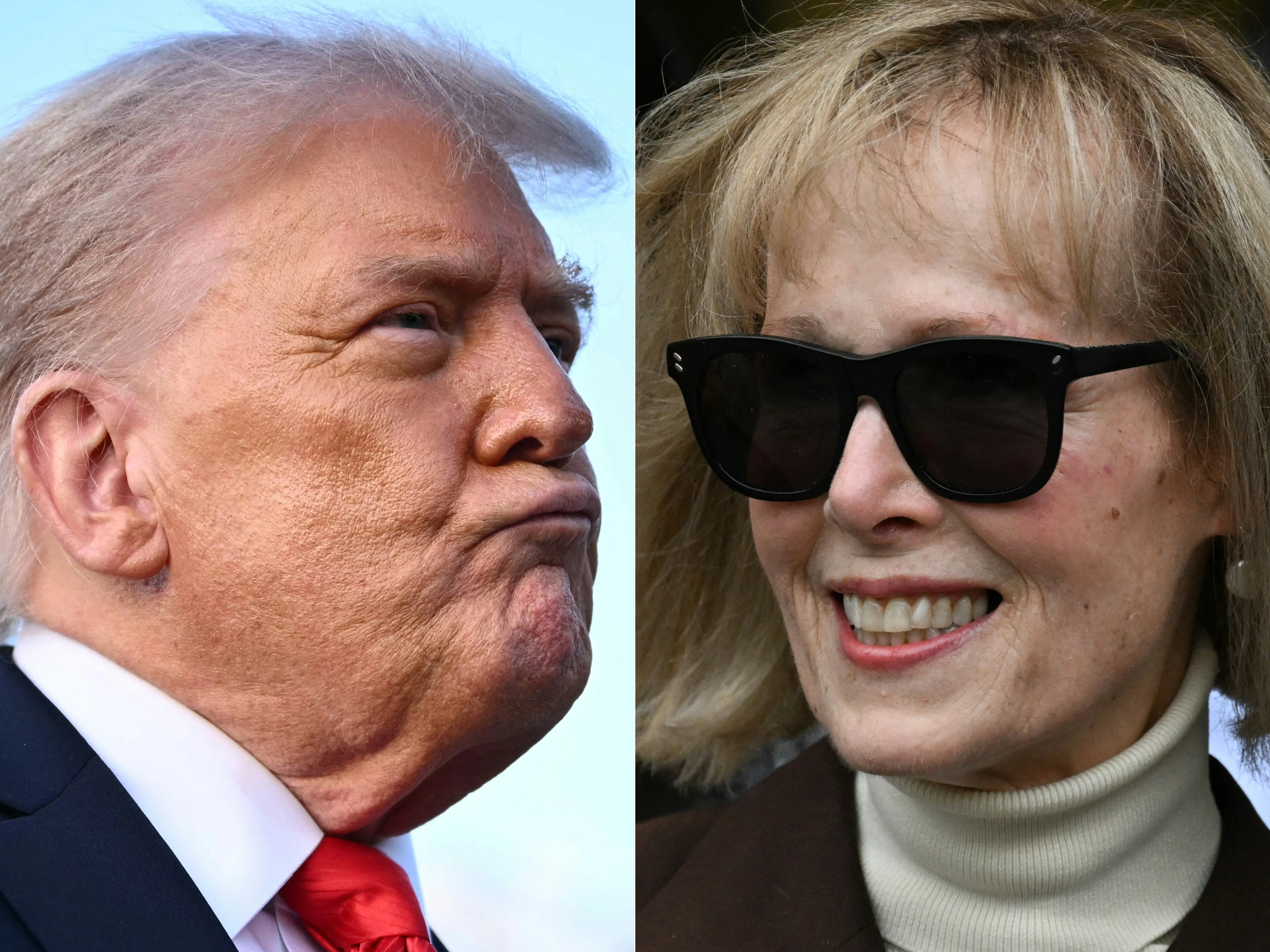 Trump appeals again in E. Jean Carroll case, tries to defy order to pay his sexual assault victim $5.8 million, claims 'unrecoverable loss' Trump appeals again in E. Jean Carroll case, tries to defy order to pay his sexual assault victim $5.8 million, claims 'unrecoverable loss'