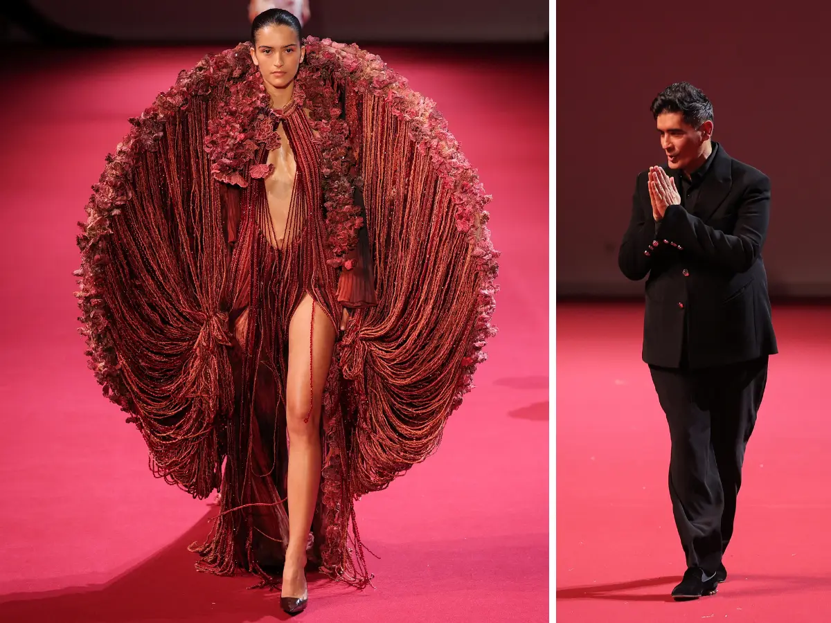 #MadeInIndia takes center stage: Manish Malhotra makes his debut at Paris Couture Week 2026