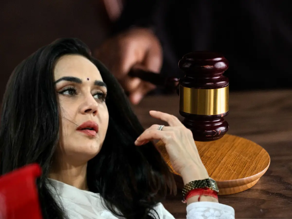 Bombay High Court protects Preity Zinta’s personality rights, grants interim order Bombay High Court protects Preity Zinta’s personality rights, grants interim order
