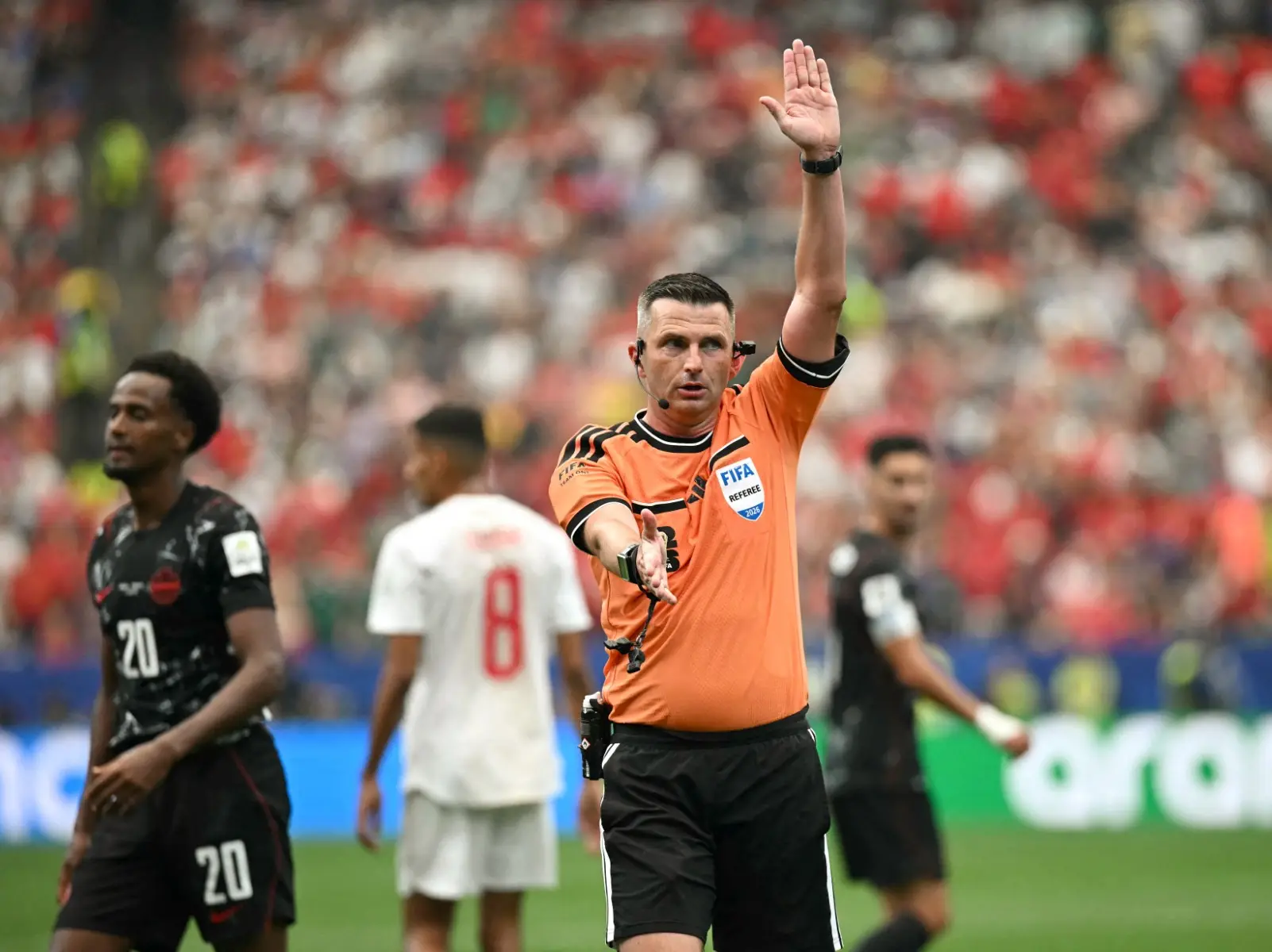 FIFA 2026 | England and Argentina referees can't officiate in each other's matches and the answer lies in 1982 FIFA 2026 | England and Argentina referees can't officiate in each other's matches and the answer lies in 1982