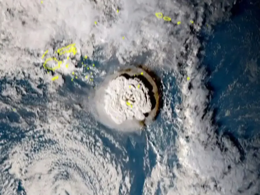 Scientists warn of catastrophic explosion under the ocean after major discovery